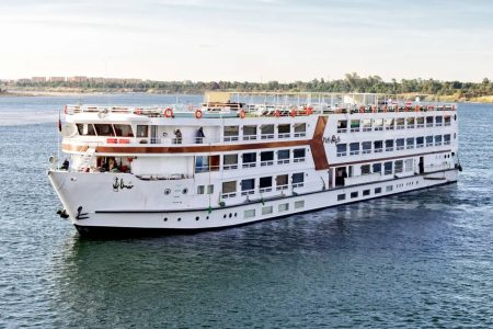 Crucero por el Nilo al estilo del Nilo