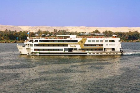 Crucero por el Nilo MS Nile Goddess