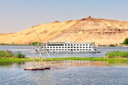 Crucero Nilo Premium