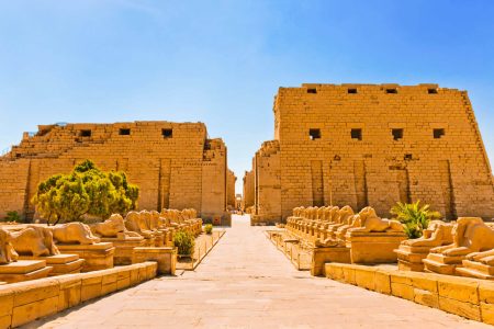Paquete turístico de 5 días por El Cairo y Luxor